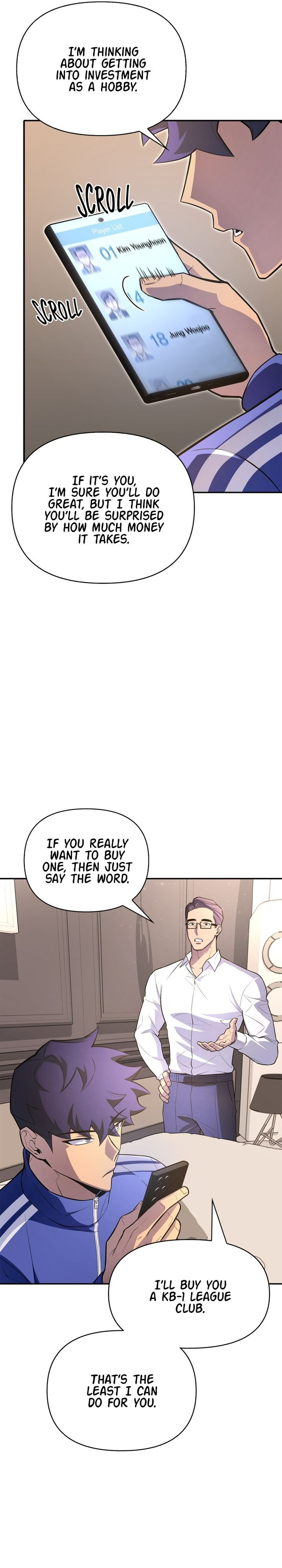 Superhuman Battlefield, Chapter 20 image 03